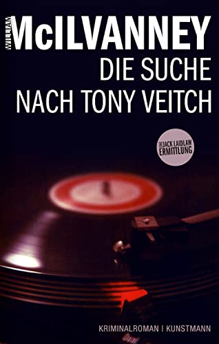 Die Suche nach Tony Veitch von William McIlvanney