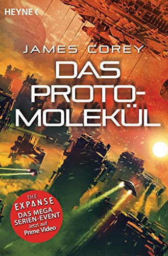 Das Protomolekül von James Corey
