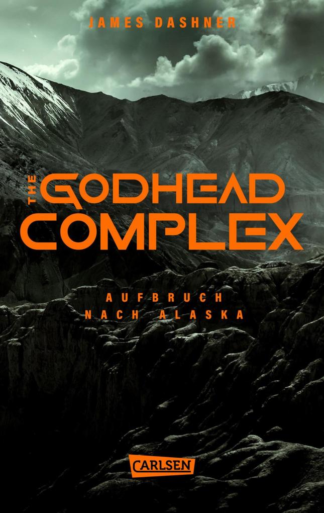 The Godhead Complex von James Dashner