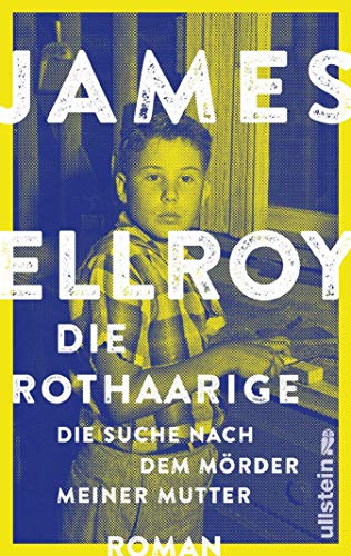 Die Rothaarige von James Ellroy