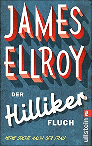 Der Hilliker-Fluch von James Ellroy