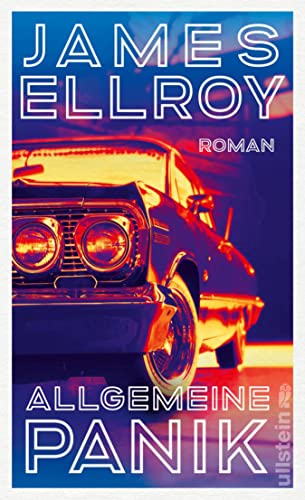 Allgemeine Panik von James Ellroy