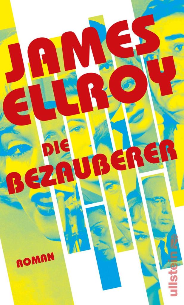 Die Bezauberer von James Ellroy