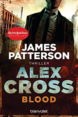 Blood von James Patterson