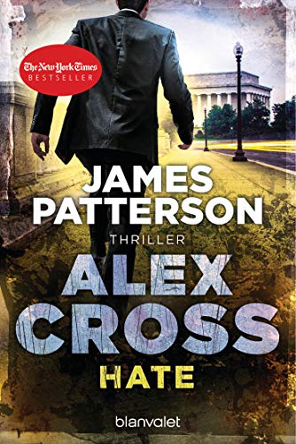 Hate von James Patterson