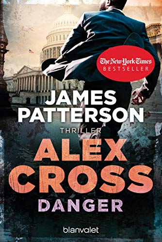 Danger von James Patterson