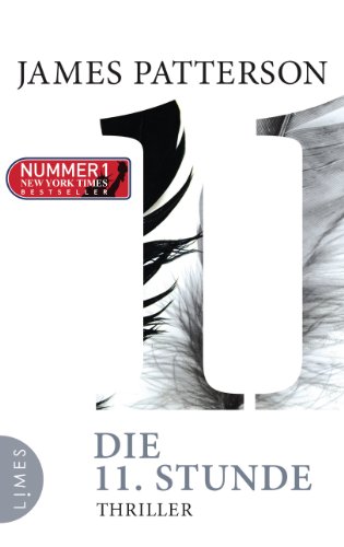James Patterson: Die 11. Stunde