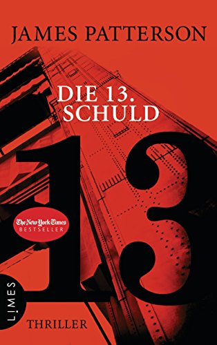 Die 13. Schuld von James Patterson