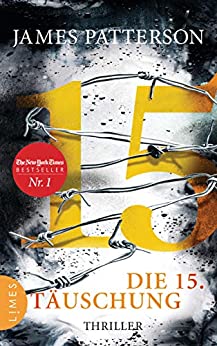 James Patterson: Die 15. Täuschung