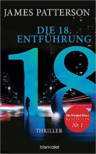 Die 18. Entführung von James Patterson