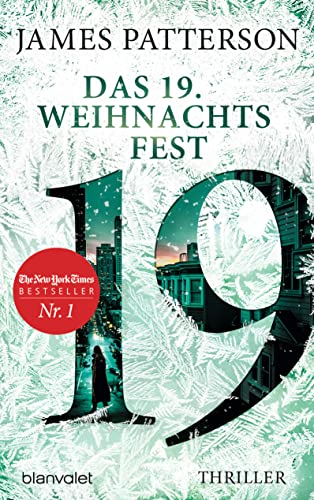 Das 19. Weihnachtsfest von James Patterson