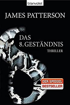 Das 8. Geständnis von James Patterson