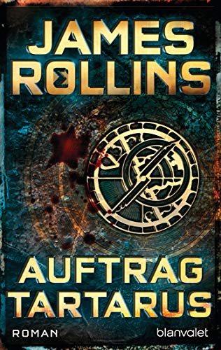 Auftrag Tartarus von James Rollins