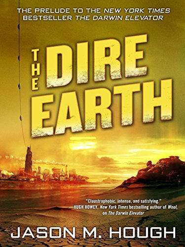 Jason M. Hough: The Dire Earth