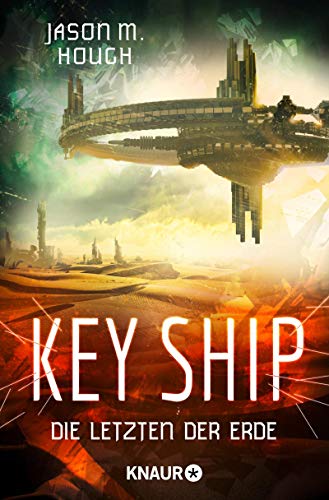 Key Ship von Jason M. Hough
