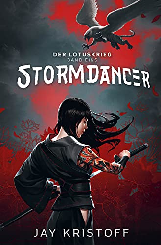 Stormdancer von Jay Kristoff