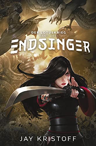 Endsinger von Jay Kristoff