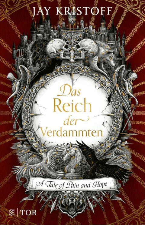 Jay Kristoff: Das Reich der Verdammten Das Reich der Verdammten von Jay Kristoff