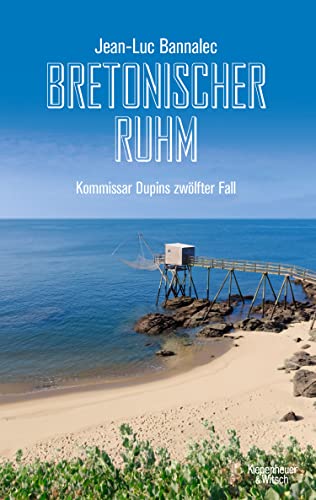 Jean-Luc Bannalec: Bretonischer Ruhm