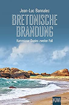 Bretonische Brandung von Jean-Luc Bannalec