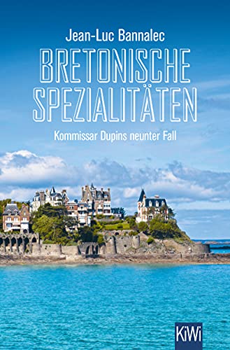 Jean-Luc Bannalec: Bretonische Spezialitäten