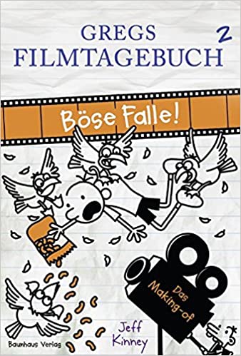 Böse Falle! von Jeff Kinney