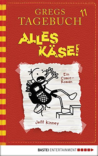 Jeff Kinney: Alles Käse!