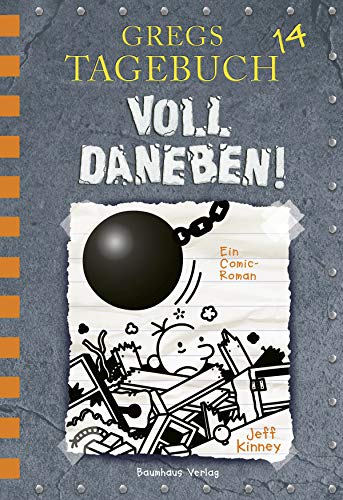 Voll daneben! von Jeff Kinney