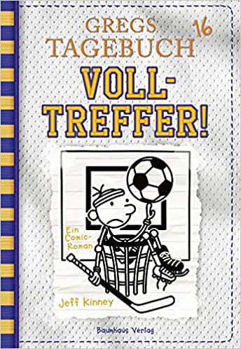 Volltreffer! von Jeff Kinney