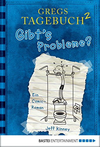 Gibt’s Probleme? von Jeff Kinney