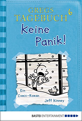 Keine Panik! von Jeff Kinney