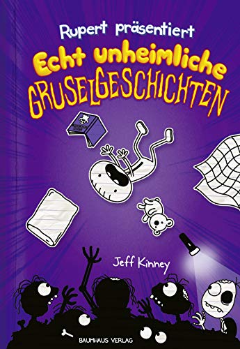 Echt unheimliche Gruselgeschichten von Jeff Kinney