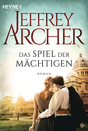 Das Spiel der Mächtigen von Jeffrey Archer