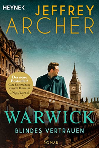 Blindes Vertrauen von Jeffrey Archer
