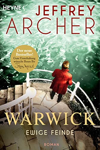 Ewige Feinde von Jeffrey Archer