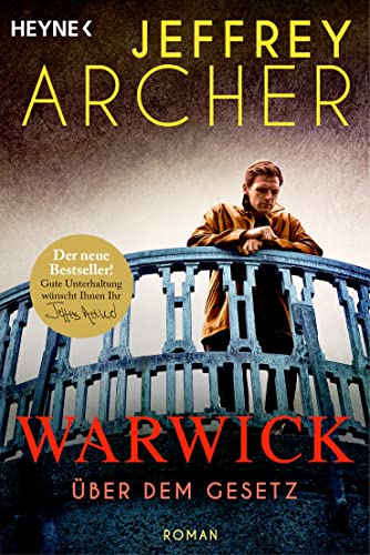 Über dem Gesetz von Jeffrey Archer
