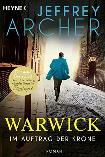 Im Auftrag der Krone von Jeffrey Archer