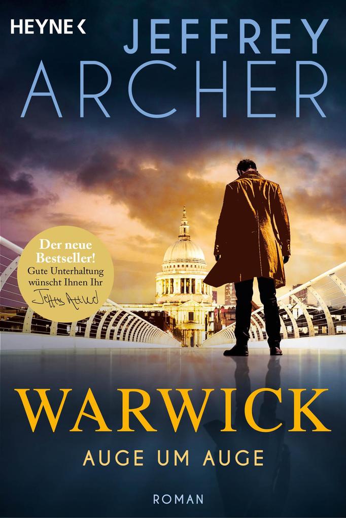 Auge um Auge von Jeffrey Archer