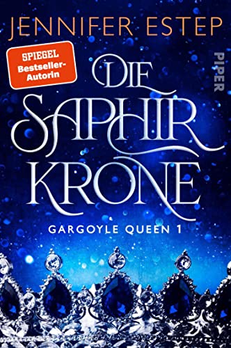 Die Saphirkrone von Jennifer Estep