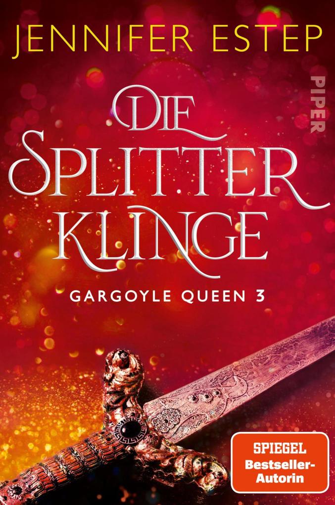 Die Splitterklinge von Jennifer Estep