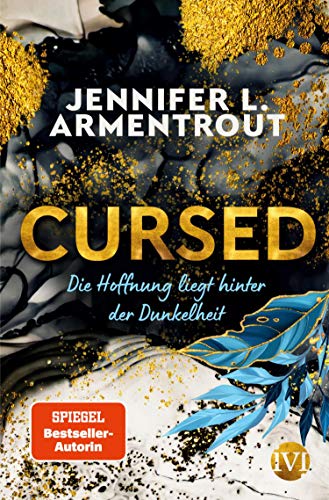 Cursed – Die Hoffnung liegt hinter der Dunkelheit von Jennifer L. Armentrout