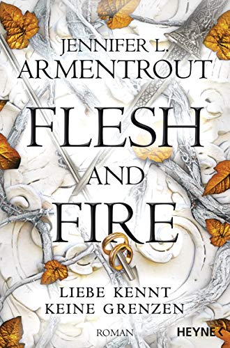 Flesh and Fire – Liebe kennt keine Grenzen von Jennifer L. Armentrout