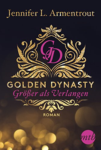 Größer als Verlangen von Jennifer L. Armentrout