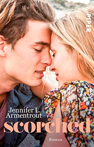 Jennifer L. Armentrout: Scorched