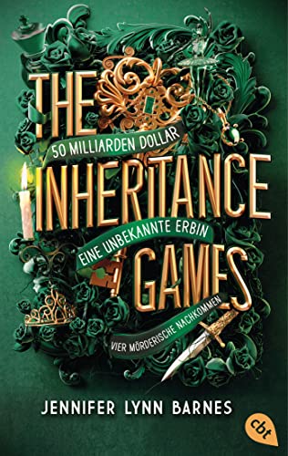 Inheritance Games von Jennifer Lynn Barnes