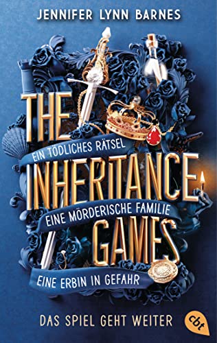 Das Spiel geht weiter von Jennifer Lynn Barnes