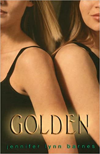 Golden von Jennifer Lynn Barnes