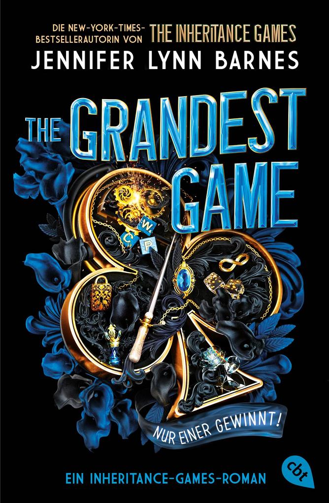 The Grandest Game von Jennifer Lynn Barnes