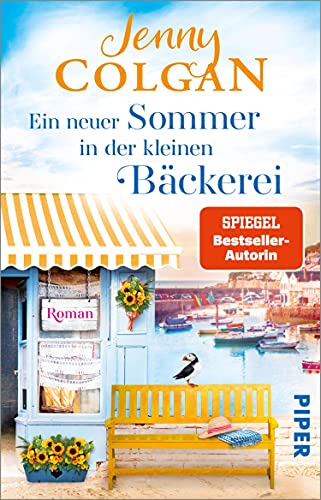 Ein neuer Sommer in der kleinen Bäckerei von Jenny Colgan