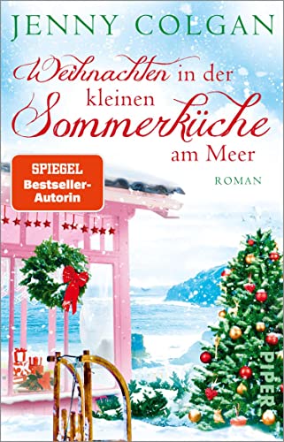 Weihnachten in der kleinen Sommerküche am Meer von Jenny Colgan